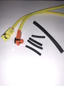 NISSAN CUBE 2009-2010-2011-2012 OEM FIX KIT PLUG CLOCK SPRING STEERING AIRBAG