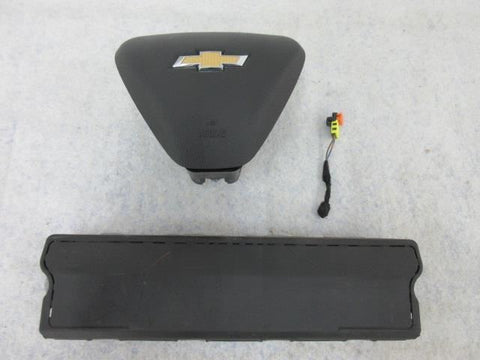 CHEVROLET CRUZE turbo lt 2019-2020-2021 OEM Airbag driver steering left knee