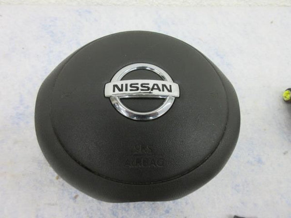 NISSAN CUBE 2009-2010-2011-2012-2013 OEM DRIVER LEFT Airbag steering wheel BELT