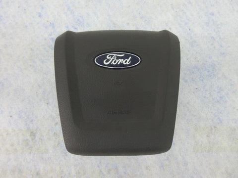 FORD F-150 2009-2010-2011-2012-2013-2014 OEM Brown Steering wheel AIRBAG driver