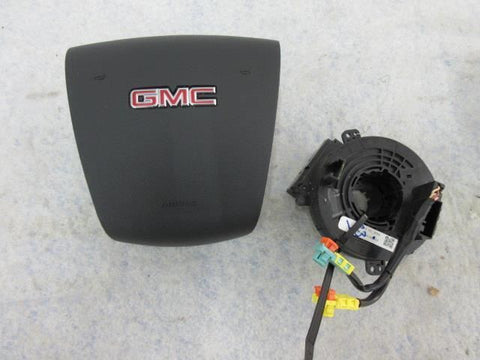 GMC TERRAIN 2011-2012-2013-2014-2015-2016-2017 OEM left DRIVER steering airbag