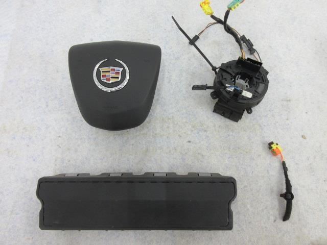 CADILLAC ATS 2013-2014-2015-2016-2017-2018-2019 AIRBAG DRIVER LEFT KNEE STEERING