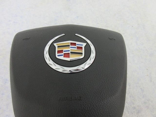 CADILLAC ATS 2013-2014-2015-2016-2017-2018-2019 AIRBAG DRIVER LEFT KNEE STEERING