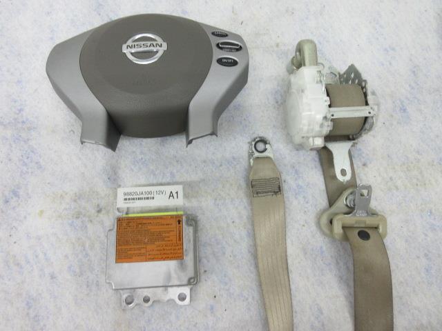 NISSAN ALTIMA SEDAN 2007-08-2009-2010-2011-2012 OEM DRIVER LEFT Airbag steering