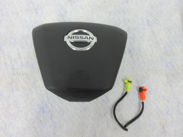 NISSAN MURANO 2009-2010-2011-2012-2013-2014 LEFT Airbag STEERING WHEEL DRIVER