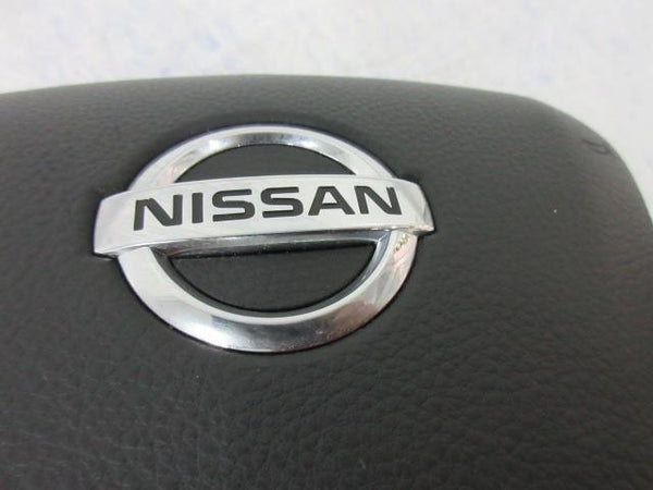 NISSAN MURANO 2009-2010-2011-2012-2013-2014 LEFT Airbag STEERING WHEEL DRIVER