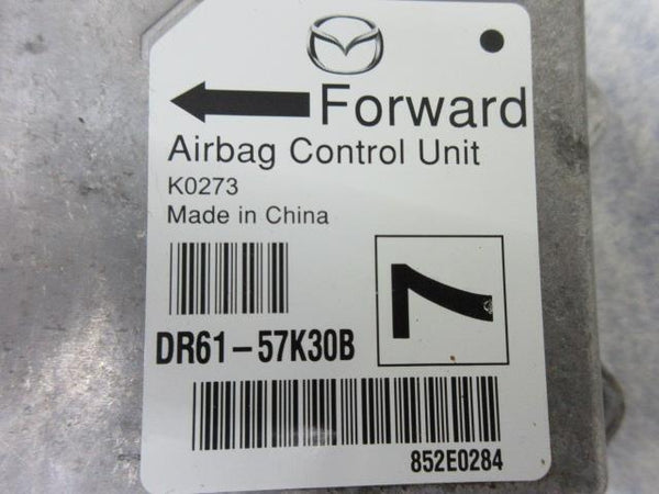 MAZDA 2 MAZDA2 2011-2012-2013-2014 OEM Airbag Steering wheel left SEAT BELT LH