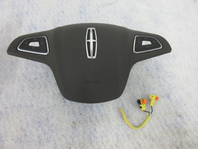 LINCOLN MKZ MKX 2013-2014-2015-2016-2017-2018 Steering wheel AIRBAG  LEFT DRIVER