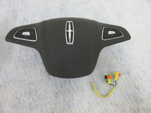 LINCOLN MKZ MKX 2013-2014-2015-2016-2017-2018 Steering wheel AIRBAG  LEFT DRIVER