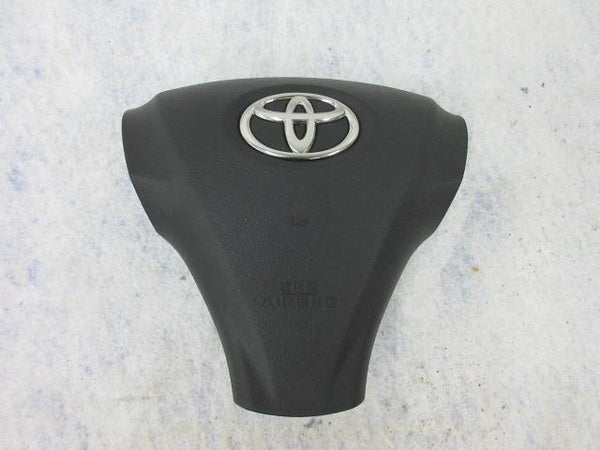 TOYOTA CAMRY SE V6 2007-2008-2009-2010-2011 OEM black Airbag steering wheel 3SPK