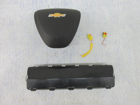 CHEVROLET SPARK 2018-2019-2020-2021 OEM Airbag driver steering left knee