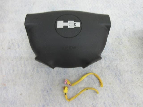 HUMMER H3 2006-2007-2008-2009-2010 OEM Airbag steering wheel left DRIVER 2 PLUG