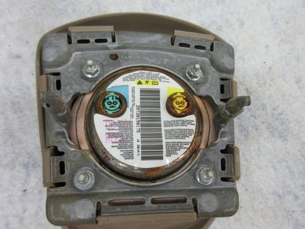 CADILLAC CTS TAN COLORE 2014-2015-2016 OEM AIRBAG DRIVER LEFT STEERING WHEEL LH