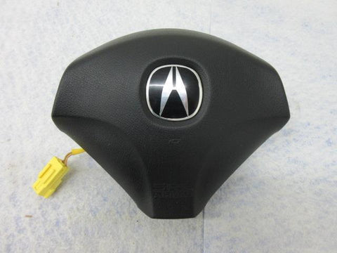 ACURA RSX 2002-2003-2004-2005-2006 OEM Airbag steering WHEEL Left DRIVER BLACK