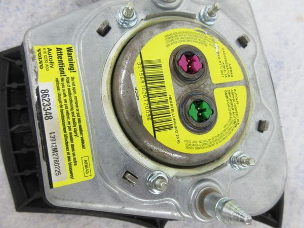 VOLVO V 50 V50 2007-2008-2009-2020-2011 OEM BAG DRIVER STEERING WHEEL LEFT