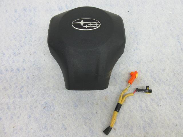SUBARU Forester 2014-2015-2016 OEM Airbag LEFT steering wheel DRIVER 2 PLUGS