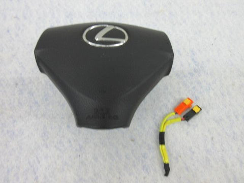 LEXUS RX330 RX350 RX450H 2006-2007-2008-2009 LEFT Airbag TAN steering wheel