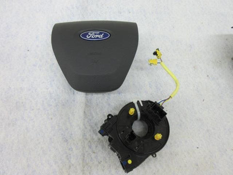 FORD EXPLORER XLT  2016-2017-2018-2019 OEM Steering wheel driver AIRBAG left