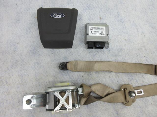 FORD F-150 2009-2010-2011-2012-2013-2014 KING RANCH Steering wheel AIRBAG LEFT