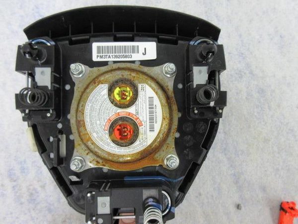 NISSAN ROGUE S SV 2014-2015-2016 WITH VIN# OEM LEFT DRIVER STEERING WHEEL AIRBAG