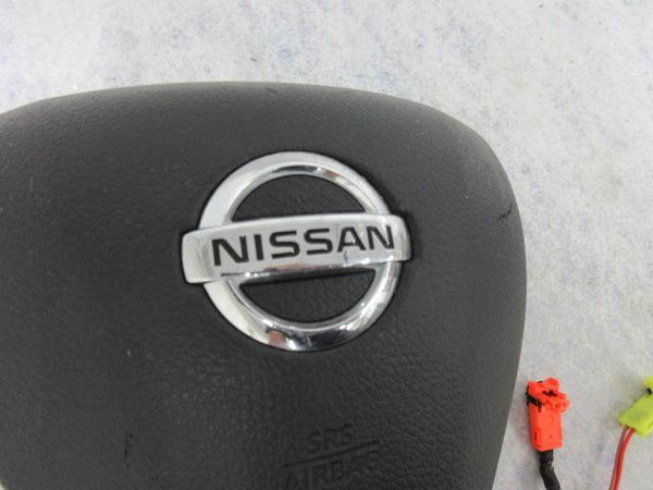 NISSAN ROGUE S SV 2014-2015-2016 WITH VIN# OEM LEFT DRIVER STEERING WHEEL AIRBAG