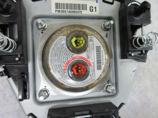 NISSAN NV 200 NV200 2014-2022-2023 Driver 2 PLUG LEFT Airbag steering wheel DASH