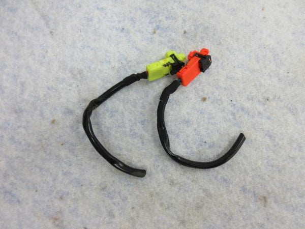 NISSAN NV 200 NV200 2014-2022-2023 Driver 2 PLUG LEFT Airbag steering wheel DASH