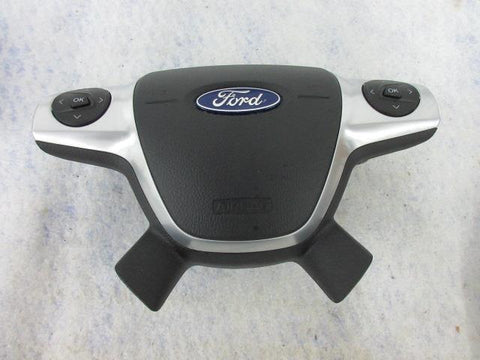 FORD Escape Titanium SE AWD 2013-2015-2014-2016 Steering wheel AIRBAG driver LH