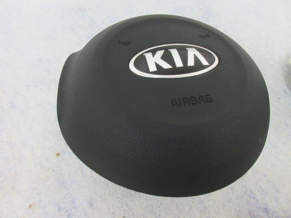 KIA SOUL EV EX 2014-2015-2016-2017-2018-2019 OEM LEFT STEERING wheel Airbag BELT