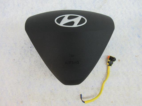 Hyundai Veloster 2012-2014-2013-2015-2016-2017 LH OEM Airbag steering wheel LEFT