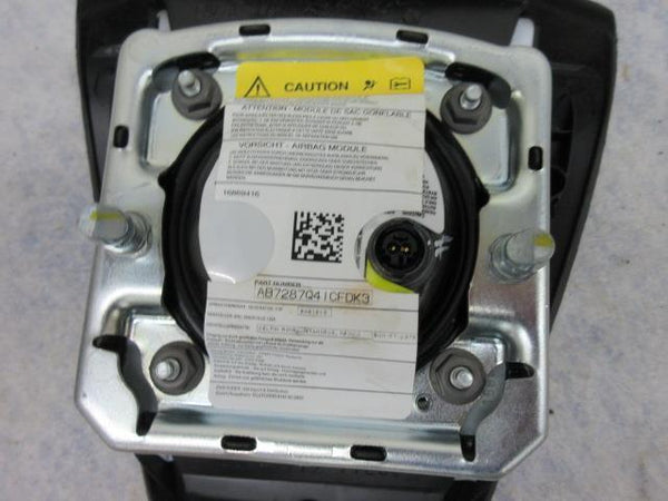 CHEVROLET SILVERADO 2500 3500 O 7 - I  4 OEM AIRBAG DRIVER STEERING WHEEL LEFT