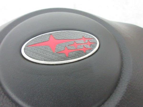 SUBARU WRX IMPREZA FORESTER clock  Airbag LEFT steering wheel DRIVER O 8 - I 2