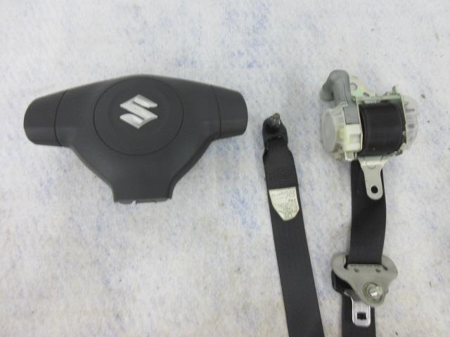 SUZUKI SX4 2007-2008-2009-2010-2011-2012-2013 Airbag left STEERING WHEEL LH BELT