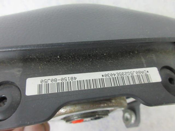 SUZUKI SX4 2007-2008-2009-2010-2011-2012-2013 Airbag left STEERING WHEEL LH BELT