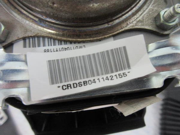 HYUNDAI TUCSON GL GLS 2011-2013-2012-2014-2015 BLACK left airbag WHEEL BELT