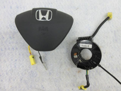 HONDA CIVIC SEDAN OR COUPE SI LX DX O 6 - I  I driver LEFT Airbag steering wheel