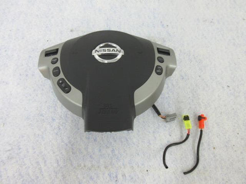 NISSAN ROGUE S SV 2008-2010-2009-2012-2011-2013 FULL  Airbag steering wheel LEFT