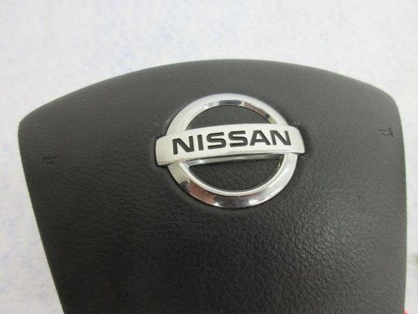 NISSAN VERSA NOTE SL 2014-2015 OEM AIRBAG 2 PLUGS LEFT Steering wheel DRIVER