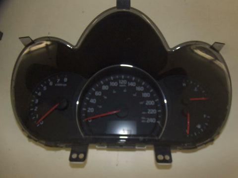 KIA SORENTO 2014 94005-1U010 DISPLAY OEM CLUSTER SPEEDO 45 251 KM