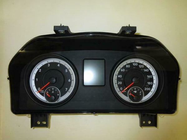 DODGE RAM 2500 5.7 GAZ 2013 4X4 CLUSTER 3 ¨ SCREEN 117 635 KM P56046546AK