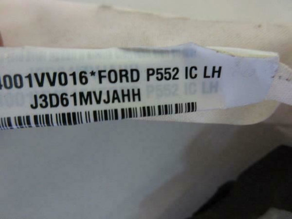 FORD F150 F-150 STANDARD CAB 2015-2016-2017-2018-2019 LEFT DRIVER Airbag CURTAIN