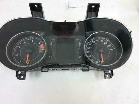 JEEP CHEROKEE 2016 120 900 KM METRIC OEM  GAUGE SCREEN 4 ¨ CLUSTER P68274067AB