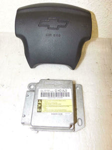 CHEVROLET EXPRESS 2003-2004-2005-2006-2007 * 1PLUG MODULE 15815267