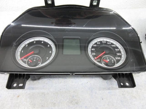 DODGE RAM 1500 2500 GAZ 2014-2015-2016-2017-2018 CLUSTER SCREEN 3 ¨ P68242854AB