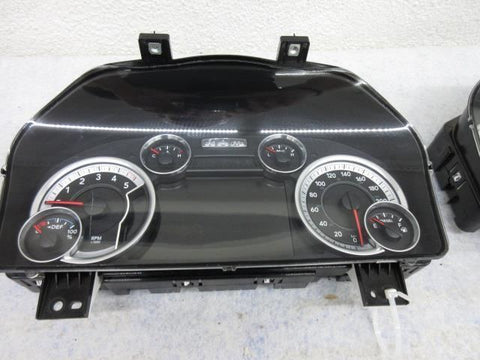 DODGE RAM 1500 DIESEL 2014-2018 CLUSTER SCREEN 6 ¨ EVIC PREMIUM SWAP P56054697AE