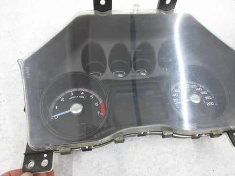 FORD F-350 F350 302 927 KM 6.2 L 2011 OEM SCREEN 1 ¨ CLUSTER BC3T-10849-CBB