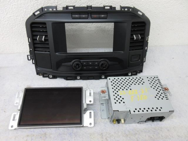 FORD F150 F-150 2021-2022 OEM RADIO  RECEIVER SATELLITE NAVIGATION SCREEN 8 ¨