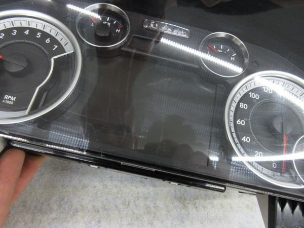 DODGE RAM 1500 GAZ 2013-2018 CLUSTER SCREEN 6 ¨ EVIC PREMIUM SWAP P68340661AB