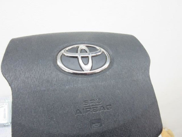 TOYOTA PRIUS 2004-2005-2006-2007-2008-2009 OEM black belt Airbag steering wheel
