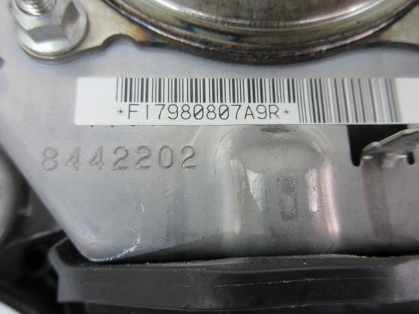 TOYOTA PRIUS 2004-2005-2006-2007-2008-2009 OEM black belt Airbag steering wheel